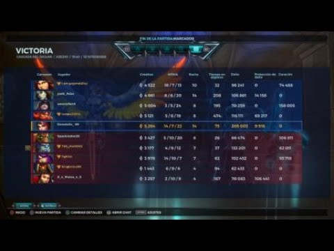 Vivian 200k damage | Ranked gameplay paladins