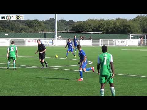 Highlights off Grays Ath v Basildon United Betvictor North