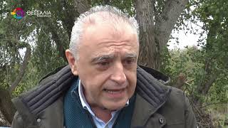 ΕΝΤΟΝΗ ΔΗΜΟΣΙΑ ΣΥΖΗΤΗΣΗ ΓΙΑ ΤΗΝ ΑΔΥΝΑΜΙΑ ΑΠΟΦΥΛΑΚΙΣΜΕΝΟΥ ΝΑ ΒΡΕΙ ΣΤΕΓΗ ΣΤΗ ΛΑΡΙΣΑ 05 11 2025