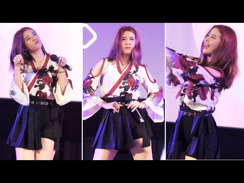201025 [Fancam] Jamie MANJI - Inu Neko Seishun Massakari + Mr. Platonic @ J-Street IDOL Fest