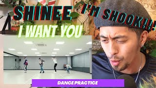 Download lagu SHINee 샤이니 'I Want You' Dance Practice || Professional Dancer Reacts mp3 Download lagu SHINee 샤이니 'I Want You' Dance Practice || Professional Dancer Reacts mp3