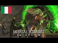 Mortal Kombat Deception Sindel Finale In Italiano