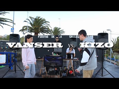 VANSER vs KIZO - CUARTOS - LA GALLEGA BATTLE 2019