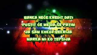 Dubioza Kolektiv Kokuz + TEKST - LYRICS HD 1080p