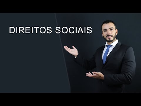 SOCIAL RIGHTS | CHAPTER II OF THE 1988 CONSTITUTION - ARTICLES 6 TO 11