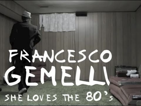 APLTD001 Francesco Gemelli - She Loves the 80's