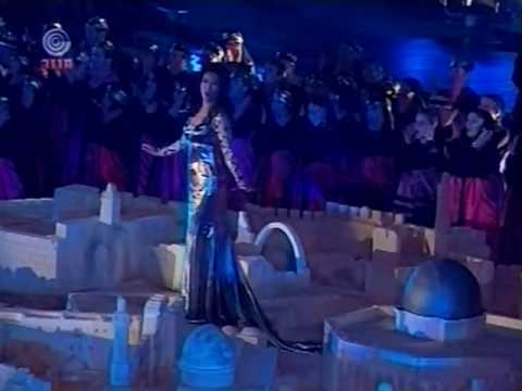 Yerushalayim Shel Zahav - Ofra Haza