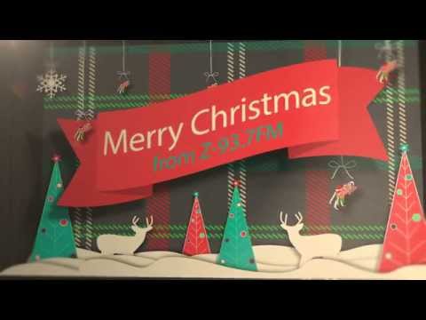 Z-93.7FM christmas