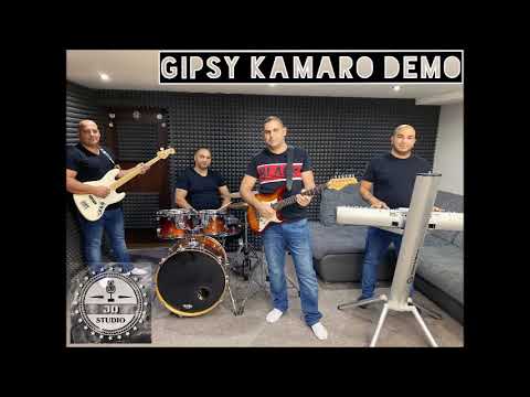 Gipsy Kamaro DEMO - Cely Album