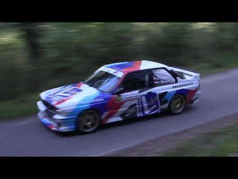 Frąszczak/Marzec (E30) - 2. Rajd Wilka (19-20.09.2020)