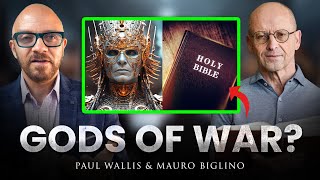 &quot;The Wars of The Elohim Continue To This Day!&quot; Vatican Bible Translator Mauro Biglino &amp;  Paul Wallis