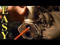 How To Fix A Car That Idles Poorly (Clean the IAC ...