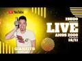 LIVE SET ANOS 2000 03 POP E ELETROHITS GIANZITO