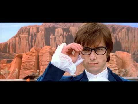 Tom Cruise is Austin Powers in Austinpussy-Goldmemeber HD