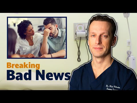 Breaking Bad News - The SPIKES tool for DOCTORS