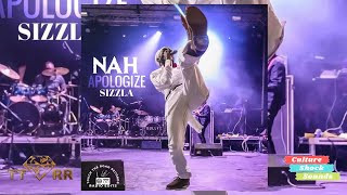 Sizzla - Nah Apologize (TTRR Clean Version) PROMO