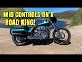 Road king walk around