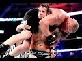 WWE CM Punk Finisher - GTS Go To Sleep ...