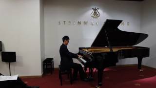 Scriabin - Piano Sonata No.4 in F-sharp major, Op.30