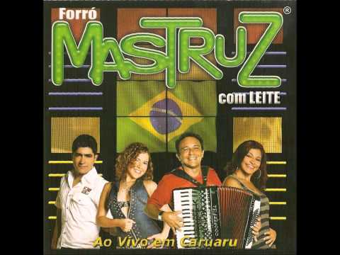 ESCADARIA - MASTRUZ COM LEITE