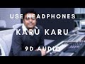 Karu Karu Vizhigalal 9d Audio Thamzhil Tunes