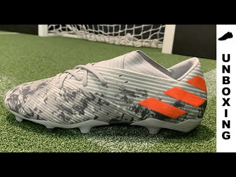 adidas Nemeziz 19.2 FG/AG Encryption pack