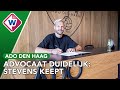 ADO-trainer Advocaat heeft geen geheimen: 'Nieuwkomer Stevens gelijk op doel'