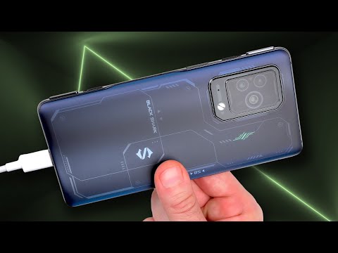 Black Shark 5 Pro (Global Version) Unboxing and Review