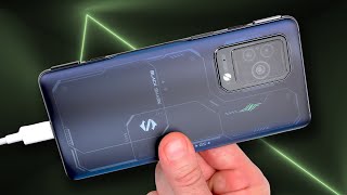 Xiaomi Black Shark 5 Pro (Global Version) Unboxing and Review