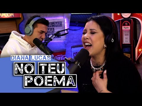 Diana Lucas canta "No teu poema"