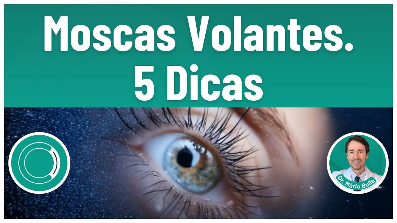 Floaters: 5 Treatment Tips