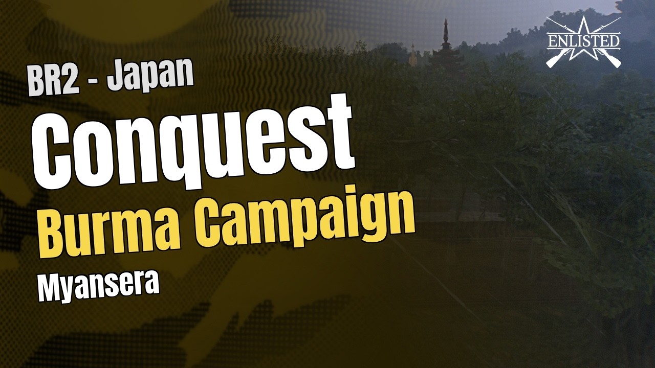 Burma Campaign – Myansera
