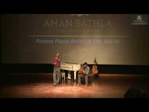 Kritarth Singh Performance at Madhyam