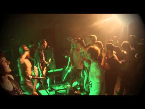 Chasing Christy - Best Enemy (Unofficial live videoclip)