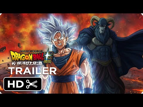 Dragon Ball Super: The Galactic Patrol – Trailer (2026) | Moro Arc