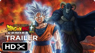 Download lagu Dragon Ball Super: The Galactic Patrol – Trailer (2026) | Moro Arc - Concept mp3