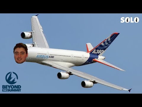 The Legend of Ferra and the Airbus