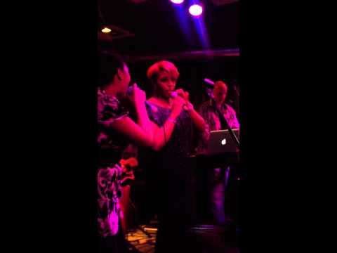 Artful ft Michelle Escoffery & Terri Walker - Twentyfourseven (live at Ballyhoo)