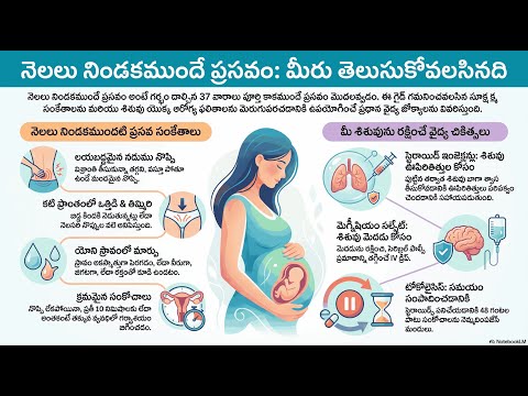 Preterm Labor — video thumbnail