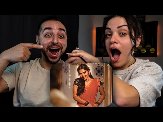 Australian Couple React To Tamil Song (Pavazha Malli) SDDEFAULT Thumbnail