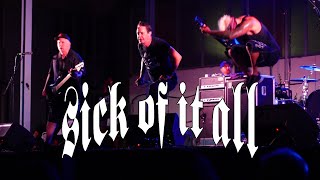 SICK OF IT ALL "We Want the Truth" @ Dolmen Music Fest. 08/07/23