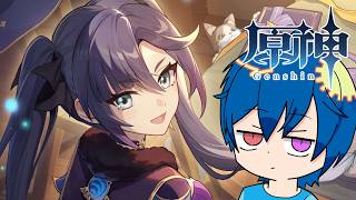 【#原神】モナの魔女の課題「乾慧の題」やるよ～