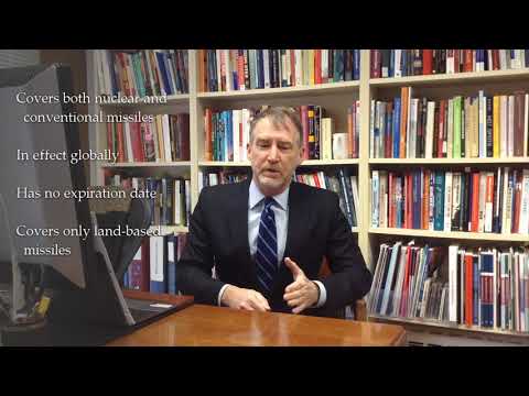 The INF: Origins and Impact (Pt. I)