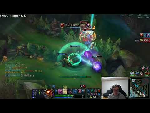 thebausffs gragas oynuyor