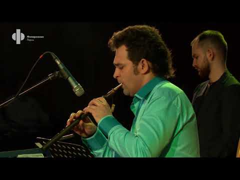 Argishty (duduk) - Akh inch lave