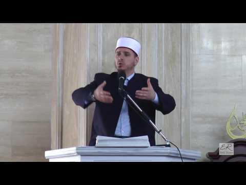 Ligjërata para xhumasë | 14. Këtë njeri e don zoti II - Enis Rama