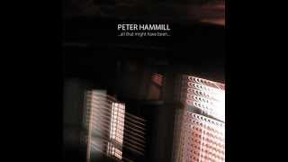 Peter Hammill &quot;Inklings, darling&quot; (&quot;…all that might have been&quot; NEW ALBUM)