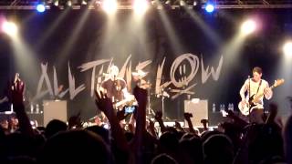 All Time Low, Oh Calamity HD, Live Music Hall Köln 06.03.2014