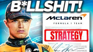 Norris Is FURIOUS At McLaren After UNACCEPTABLE DECISION During Qatar GP!