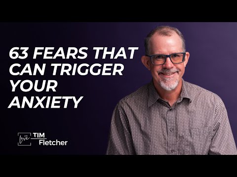 Angst und Furcht - Teil 1/3 - Komplexe Traumaängste